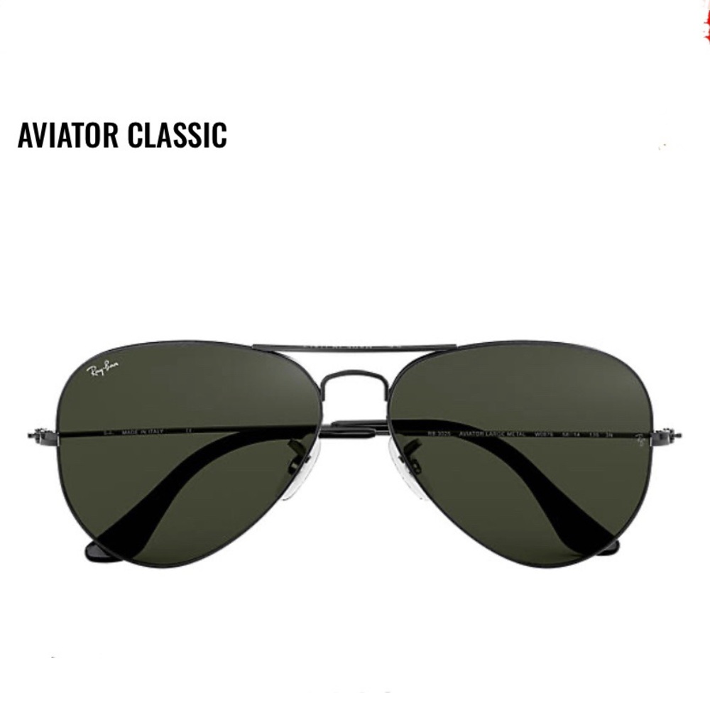 Ray Ban Aviators RB3025